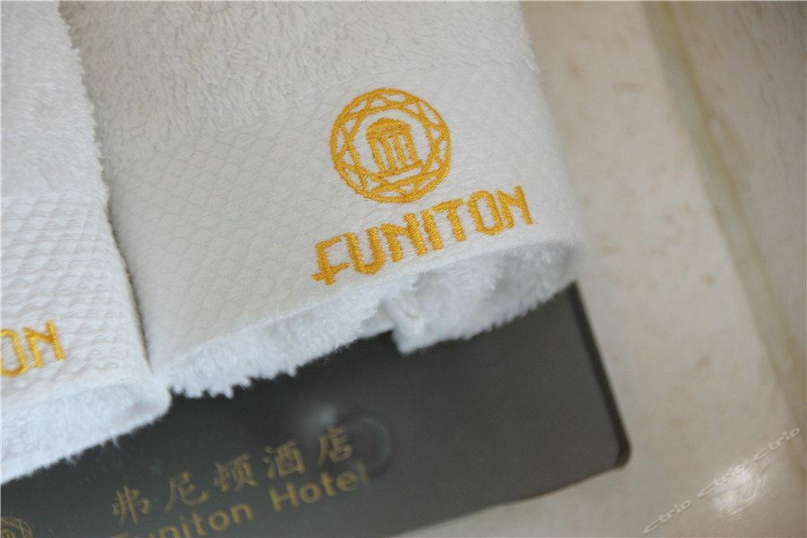 Funiton Hotel Chengdu Exterior foto